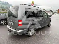 2012 Volkswagen Caddy