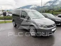 2012 Volkswagen Caddy