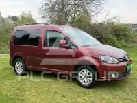 2012 Volkswagen Caddy
