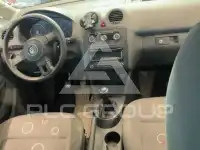 2012 Volkswagen Caddy