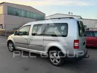 2012 Volkswagen Caddy