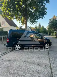 2012 Volkswagen Caddy