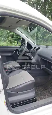 2012 Volkswagen Caddy