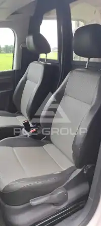 2012 Volkswagen Caddy