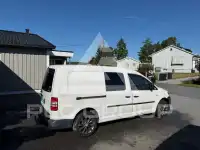 2012 Volkswagen Caddy