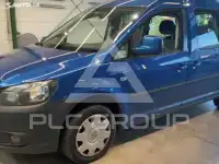 2012 Volkswagen Caddy
