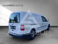 2012 Volkswagen Caddy
