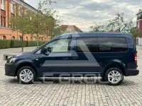 2012 Volkswagen Caddy