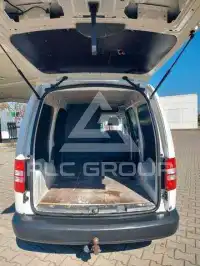 2012 Volkswagen Caddy