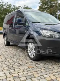 2012 Volkswagen Caddy