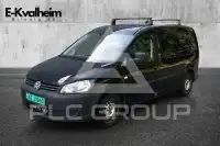 2012 Volkswagen Caddy
