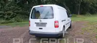 2012 Volkswagen Caddy