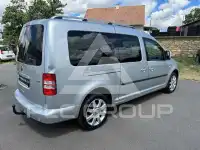 2012 Volkswagen Caddy