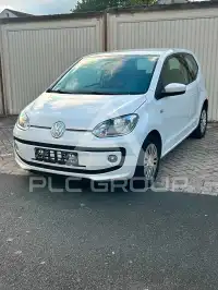 2012 Volkswagen Up