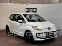 2012 Volkswagen Up