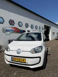 2012 Volkswagen Up