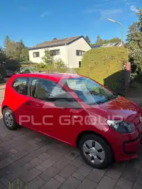 2012 Volkswagen Up