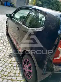 2012 Volkswagen Up