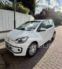 2012 Volkswagen Up