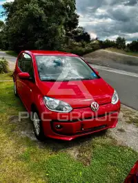 2012 Volkswagen Up