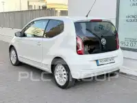 2012 Volkswagen Up