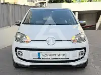 2012 Volkswagen Up