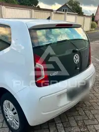 2012 Volkswagen Up
