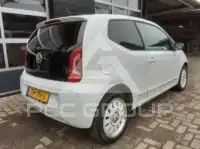 2012 Volkswagen Up