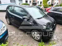 2012 Volkswagen Up