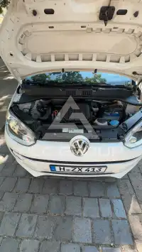 2012 Volkswagen Up