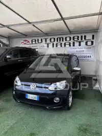 2012 Volkswagen Up