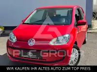 2012 Volkswagen Up