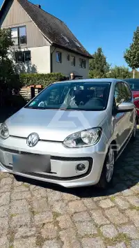 2012 Volkswagen Up