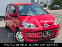 2012 Volkswagen Up