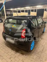 2012 Volkswagen Up