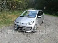 2012 Volkswagen Up