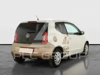 2012 Volkswagen Up