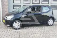 2012 Volkswagen Up