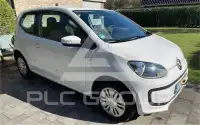 2012 Volkswagen Up