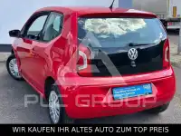 2012 Volkswagen Up