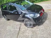 2012 Volkswagen Up