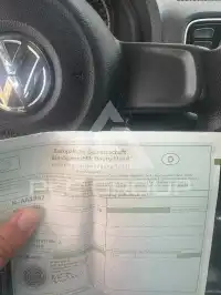 2012 Volkswagen Up
