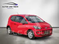 2012 Volkswagen Up