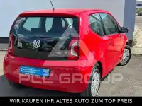 2012 Volkswagen Up