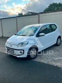 2012 Volkswagen Up