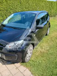 2012 Volkswagen Up