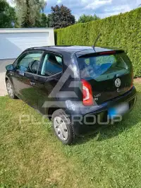 2012 Volkswagen Up