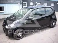 2012 Volkswagen Up