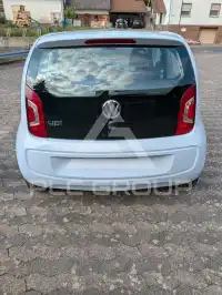 2012 Volkswagen Up