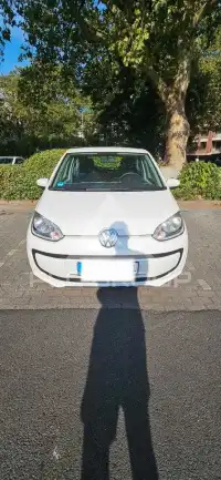 2012 Volkswagen Up